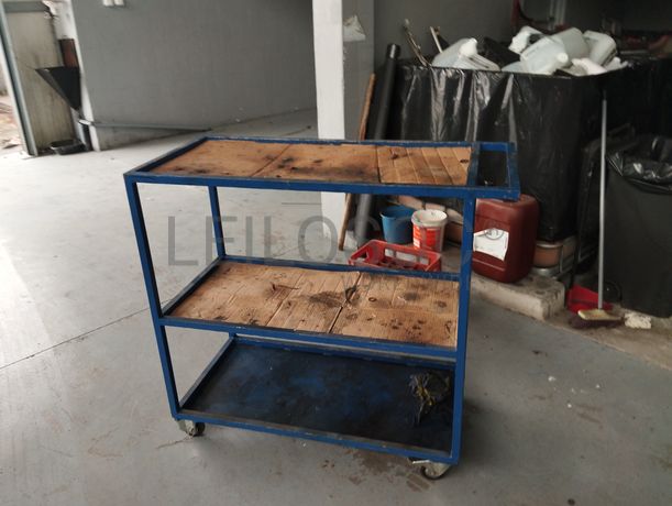 Equipamentos para a Indústria Automóvel