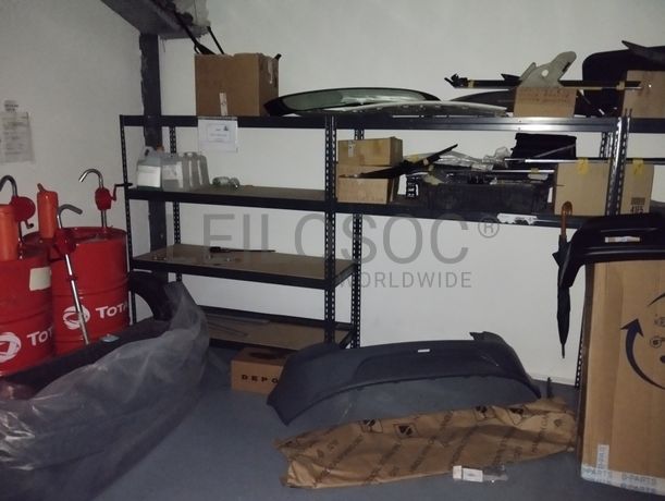 Equipamentos para a Indústria Automóvel