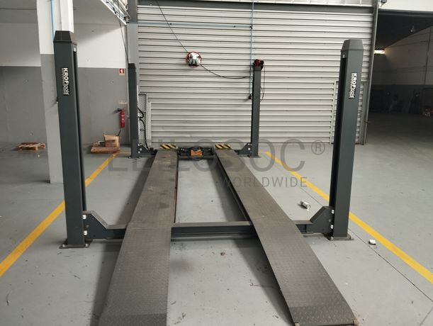 Equipamentos para a Indústria Automóvel