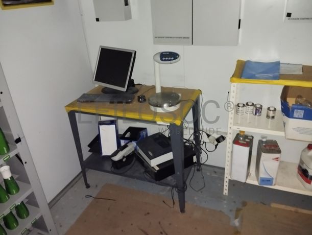 Equipamentos para a Indústria Automóvel