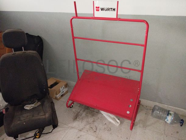 Equipamentos para a Indústria Automóvel