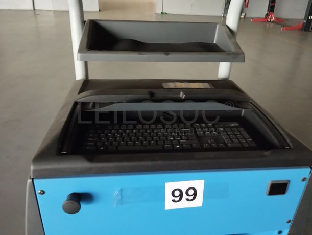 Equipamentos para a Indústria Automóvel