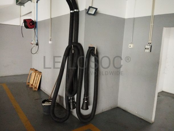 Equipamentos para a Indústria Automóvel