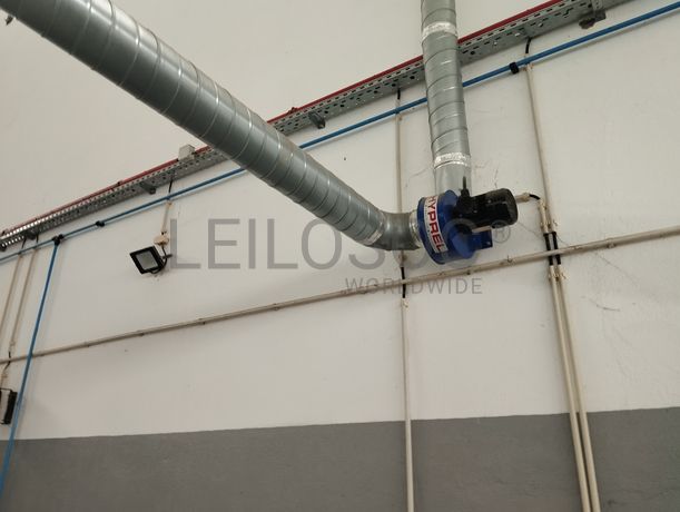 Equipamentos para a Indústria Automóvel