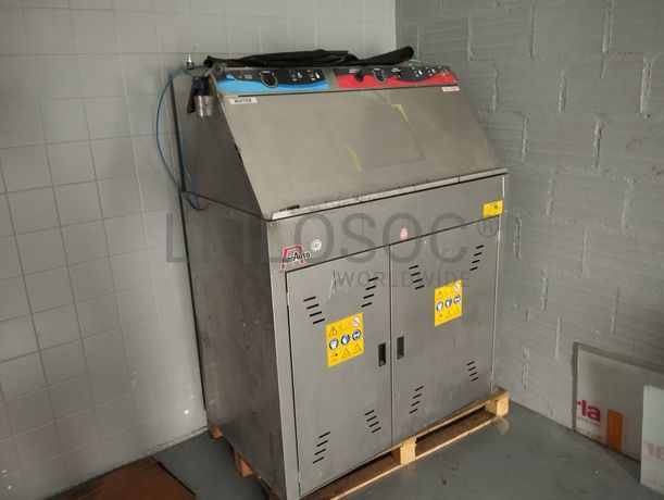 Equipamentos para a Indústria Automóvel