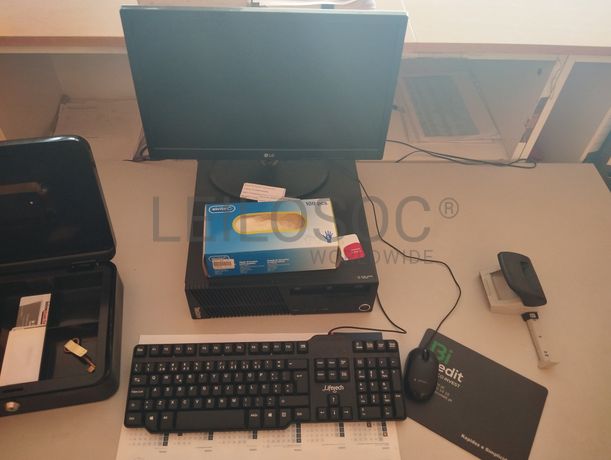 Equipamentos para a Indústria Automóvel