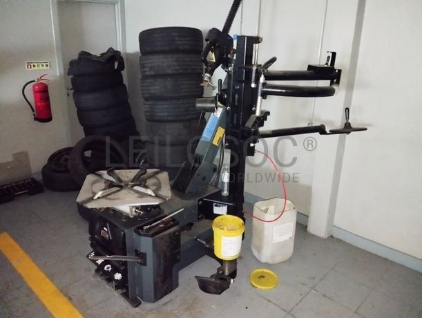 Equipamentos para a Indústria Automóvel