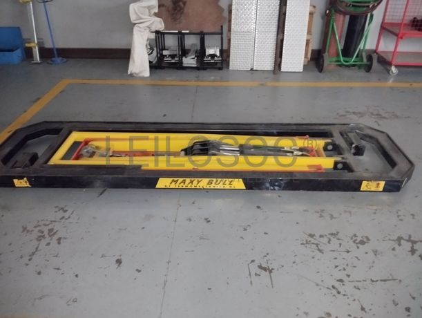 Equipamentos para a Indústria Automóvel