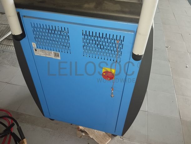 Equipamentos para a Indústria Automóvel