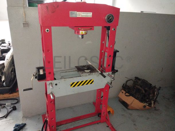 Equipamentos para a Indústria Automóvel