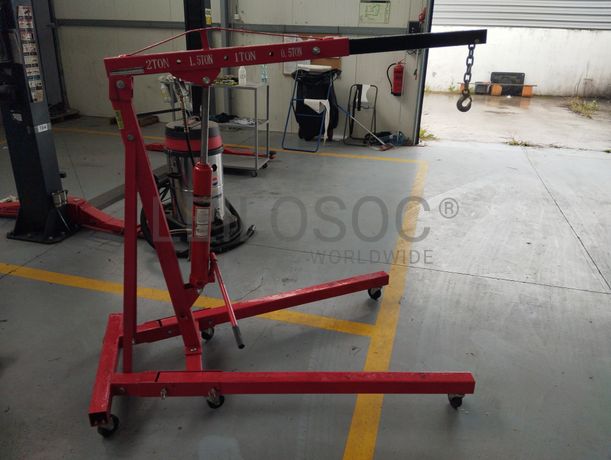 Equipamentos para a Indústria Automóvel