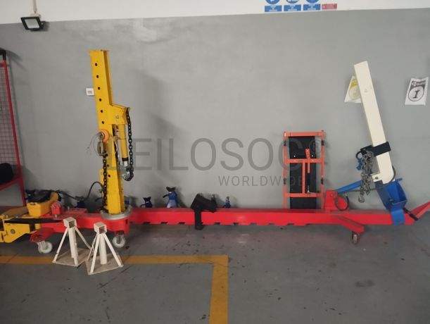 Equipamentos para a Indústria Automóvel