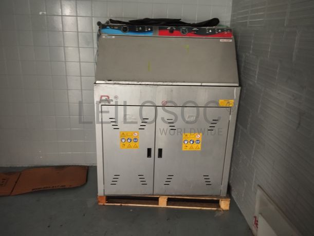 Equipamentos para a Indústria Automóvel