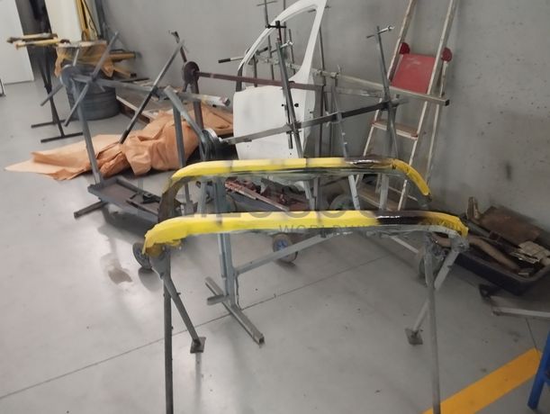 Equipamentos para a Indústria Automóvel