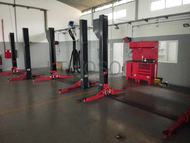 Equipamentos para a Indústria Automóvel