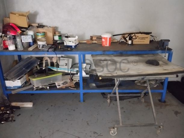 Equipamentos para a Indústria Automóvel