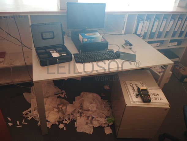 Equipamentos para a Indústria Automóvel