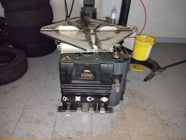 Equipamentos para a Indústria Automóvel