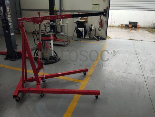 Equipamentos para a Indústria Automóvel