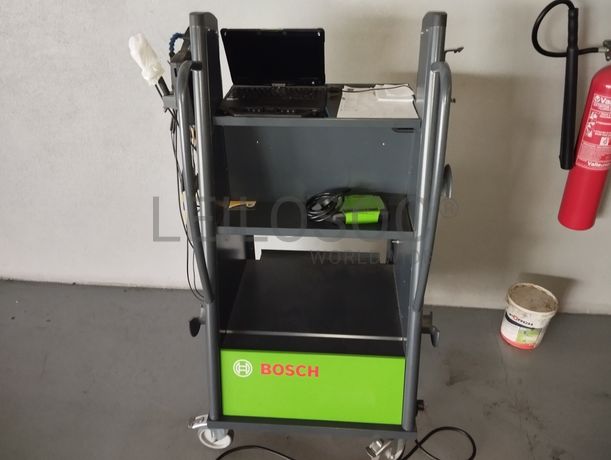 Equipamentos para a Indústria Automóvel