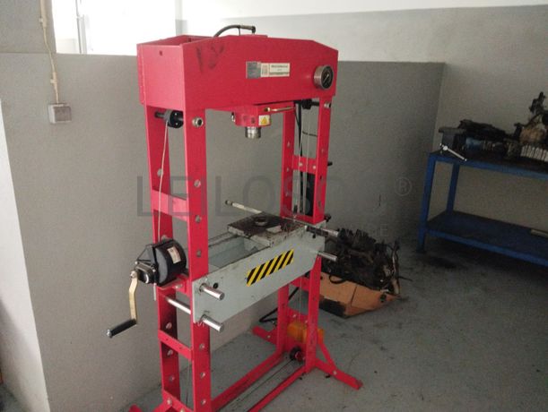 Equipamentos para a Indústria Automóvel