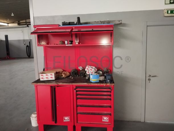 Equipamentos para a Indústria Automóvel