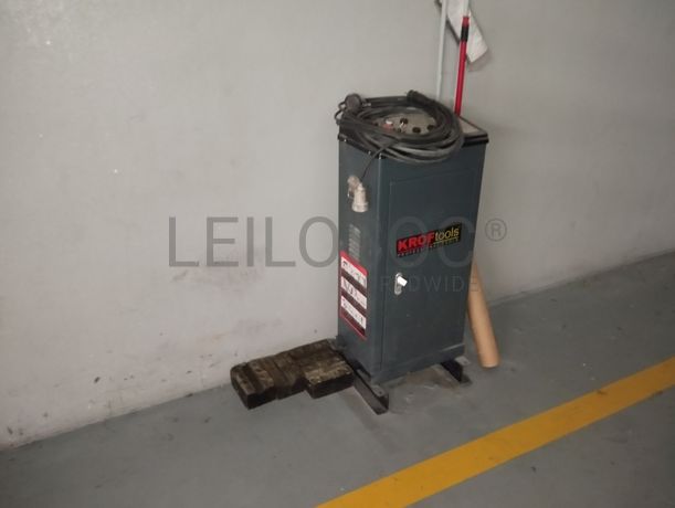 Equipamentos para a Indústria Automóvel