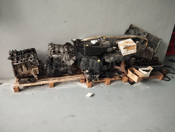 Equipamentos para a Indústria Automóvel