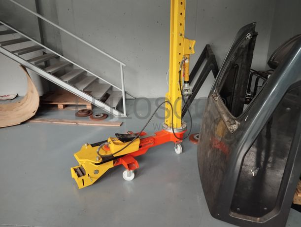 Equipamentos para a Indústria Automóvel