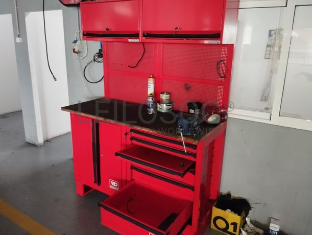 Equipamentos para a Indústria Automóvel