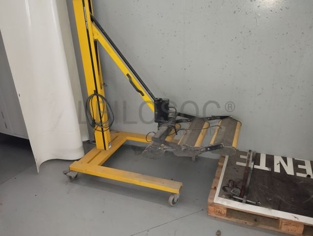 Equipamentos para a Indústria Automóvel