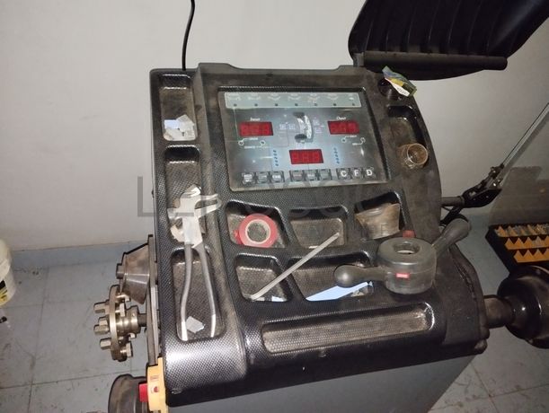 Equipamentos para a Indústria Automóvel