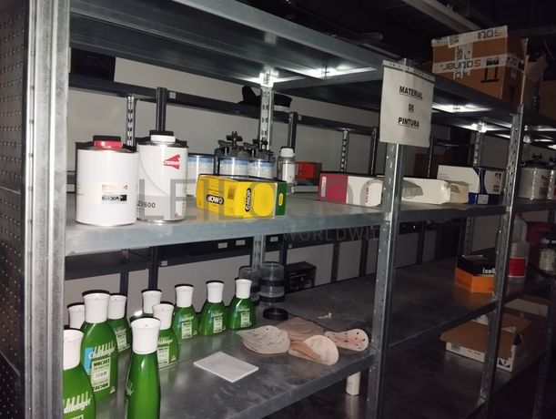 Equipamentos para a Indústria Automóvel