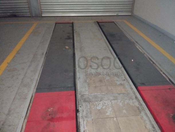 Equipamentos para a Indústria Automóvel