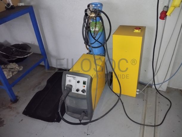 Equipamentos para a Indústria Automóvel