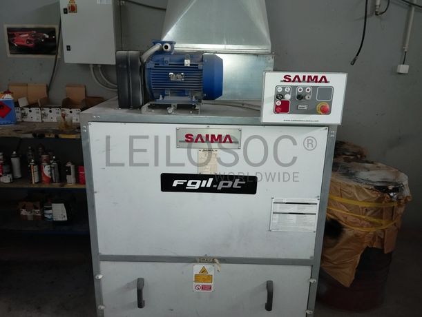 Equipamentos para a Indústria Automóvel