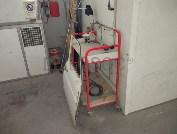 Equipamentos para a Indústria Automóvel