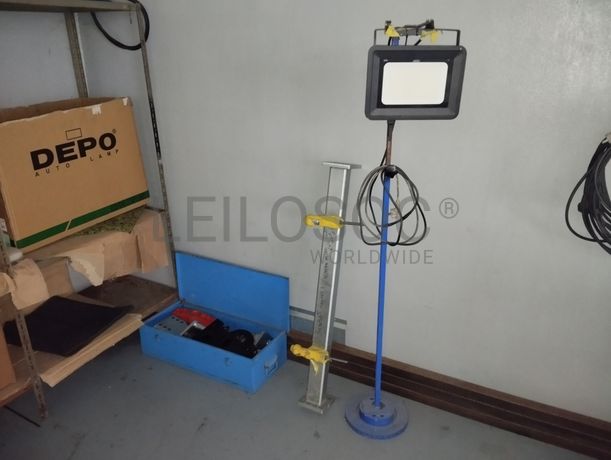 Equipamentos para a Indústria Automóvel