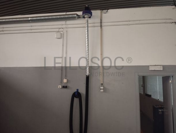 Equipamentos para a Indústria Automóvel