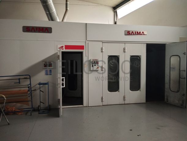 Equipamentos para a Indústria Automóvel