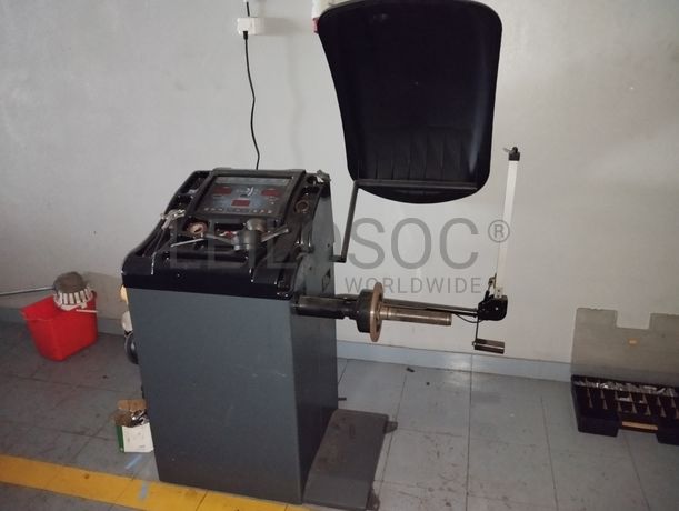 Equipamentos para a Indústria Automóvel