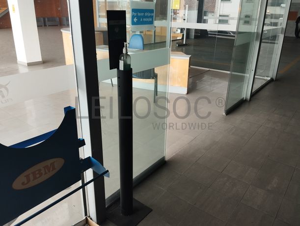 Equipamentos para a Indústria Automóvel