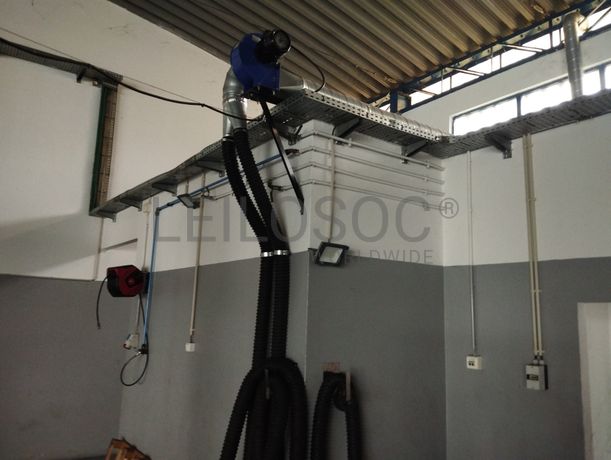 Equipamentos para a Indústria Automóvel