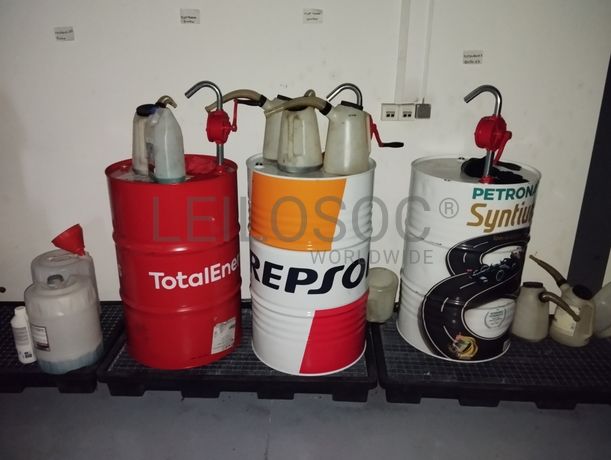 Equipamentos para a Indústria Automóvel