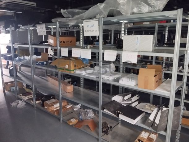 Equipamentos para a Indústria Automóvel