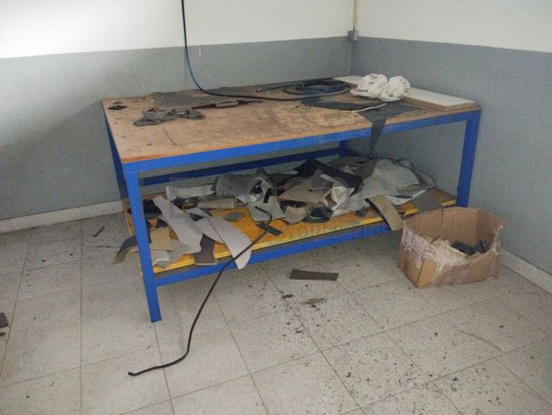 Equipamentos para a Indústria Automóvel