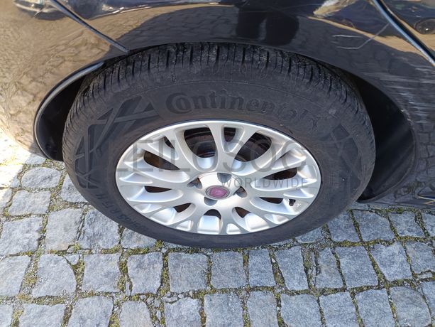 Fiat Punto · Ano 2010