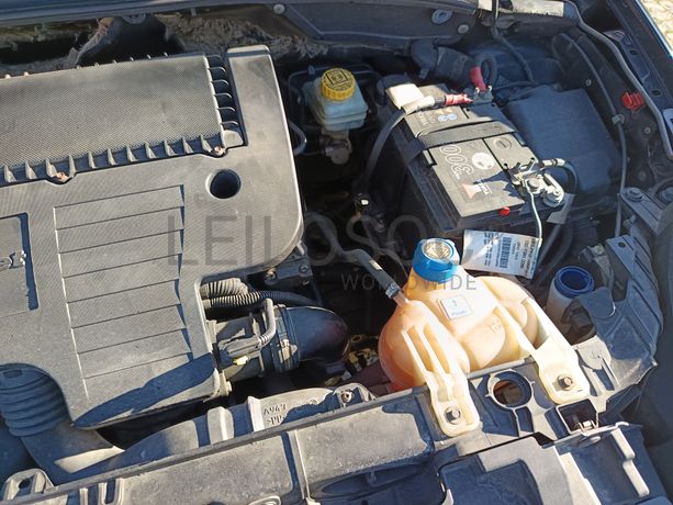 Fiat Punto · Ano 2010