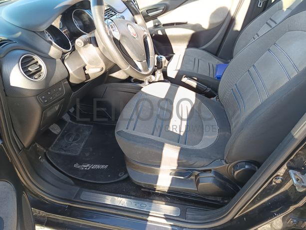 Fiat Punto · Ano 2010