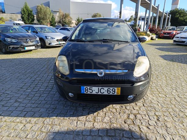Fiat Punto · Ano 2010
